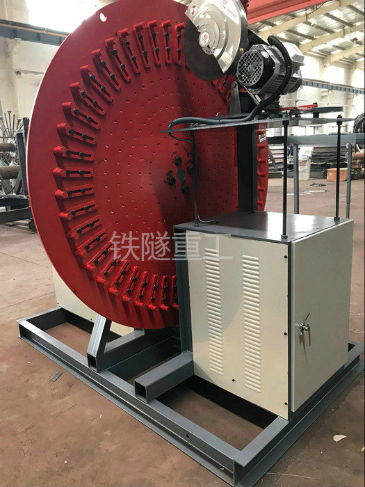 數(shù)控鋼筋彎箍機