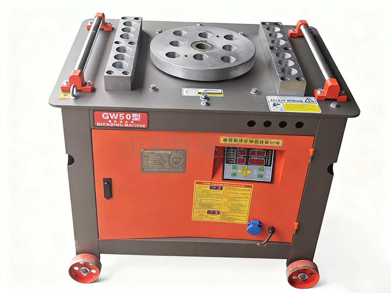 橋梁類(lèi)鋼筋切斷機(jī)/彎曲機(jī)