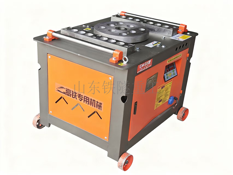 橋梁類(lèi)鋼筋切斷機(jī)/彎曲機(jī)