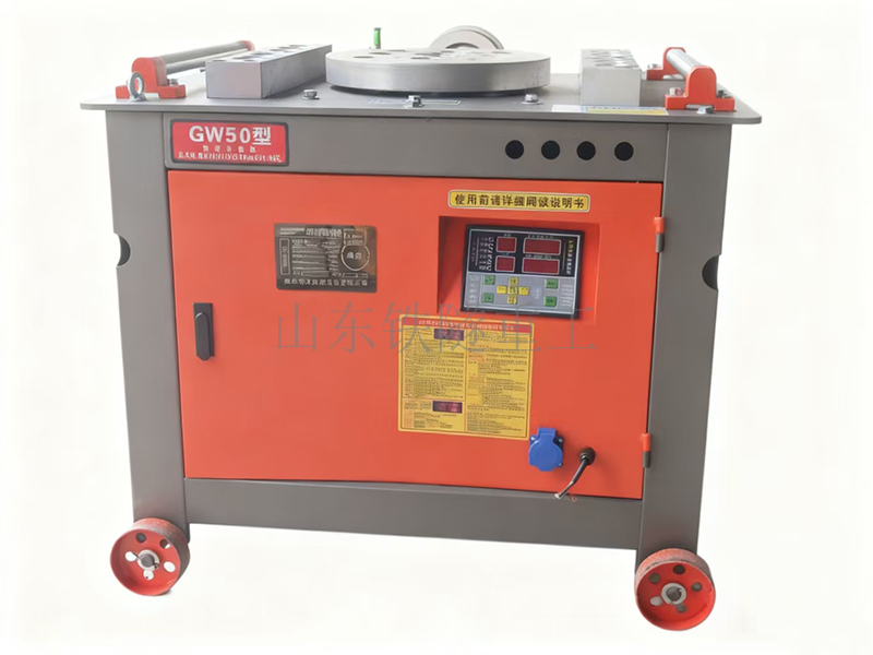 橋梁類(lèi)鋼筋切斷機(jī)/彎曲機(jī)