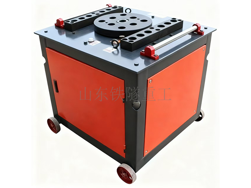 橋梁類(lèi)鋼筋切斷機(jī)/彎曲機(jī)